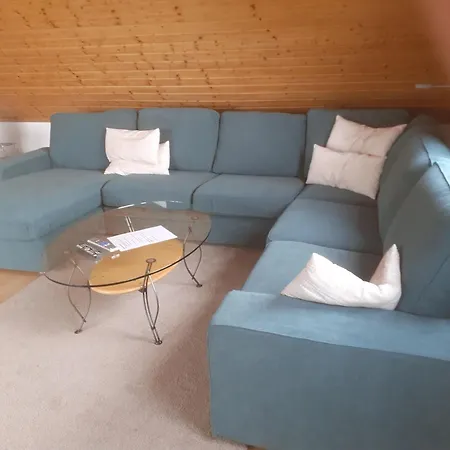 Holiday home Haus Am Bodden *