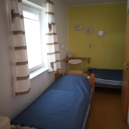 Haus Am Bodden * Fuhlendorf (Mecklenburg-Vorpommern)