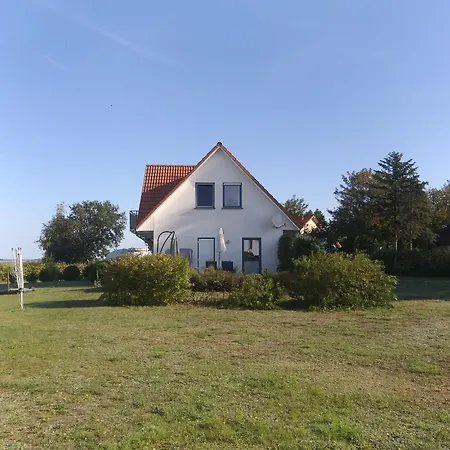 Haus Am Bodden Dom wakacyjny Fuhlendorf (Mecklenburg-Vorpommern)