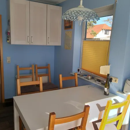 Dom wakacyjny Haus Am Bodden Fuhlendorf (Mecklenburg-Vorpommern)