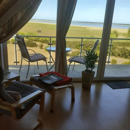 Dom wakacyjny Haus Am Bodden