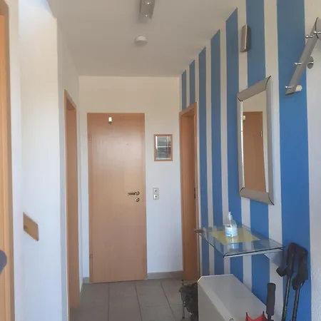 Haus Am Bodden Ferienhaus *