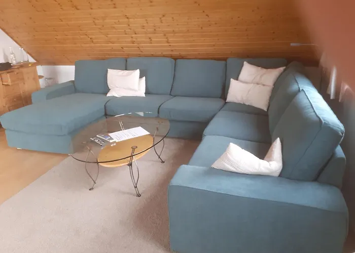 Ferienhaus Haus Am Bodden *