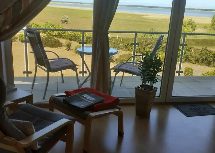 Ferienhaus Haus Am Bodden
