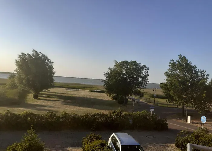 Haus Am Bodden Ferienhaus
